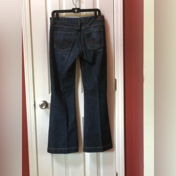 Express Women’s X2 Full Length Jeans - Picture 2 of 3